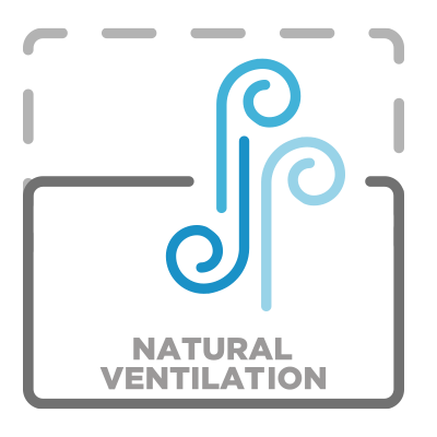 Natural ventilation