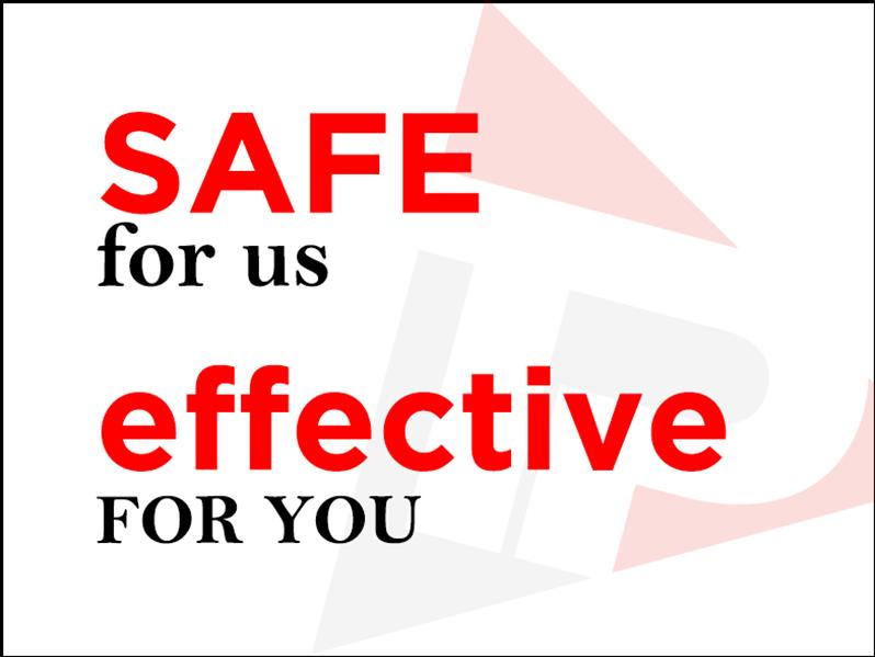safety safety